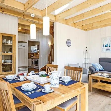 Nice In Ostseeresort With Wifi Olpenitz