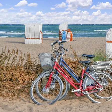 Holiday home Nice In Ostseeresort With Wifi Olpenitz