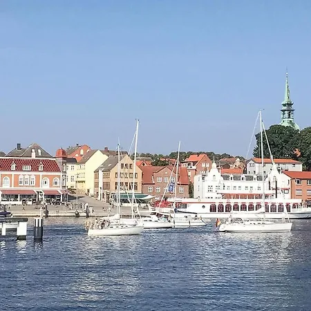 Nice In Ostseeresort With Wifi Holiday home