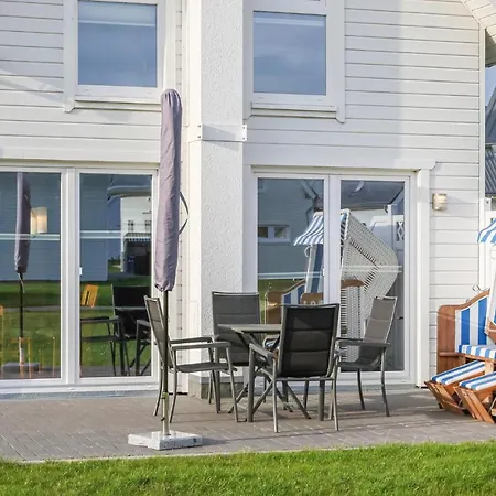 Nice In Ostseeresort With Wifi