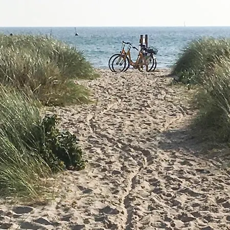 Nice In Ostseeresort With Wifi * Olpenitz