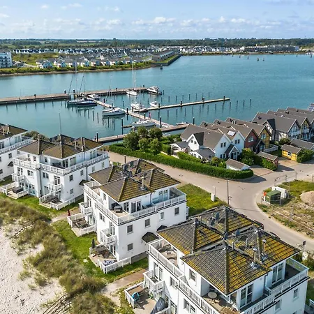 Nice In Ostseeresort With Wifi Olpenitz