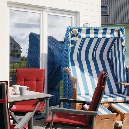 Nice In Ostseeresort With Wifi Holiday home